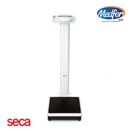 BÁSCULA ELECTRÓNICA DE COLUMNA SECA SECA 769